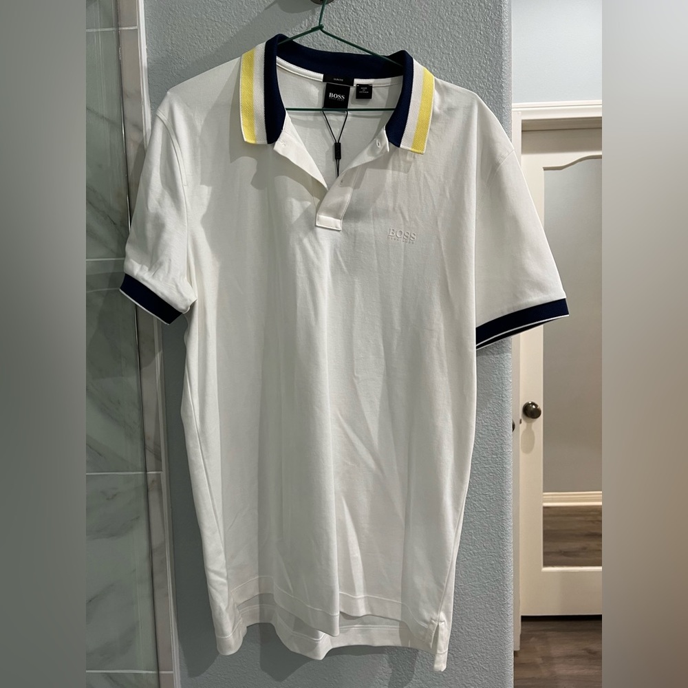 Boss Men Shirt with tag